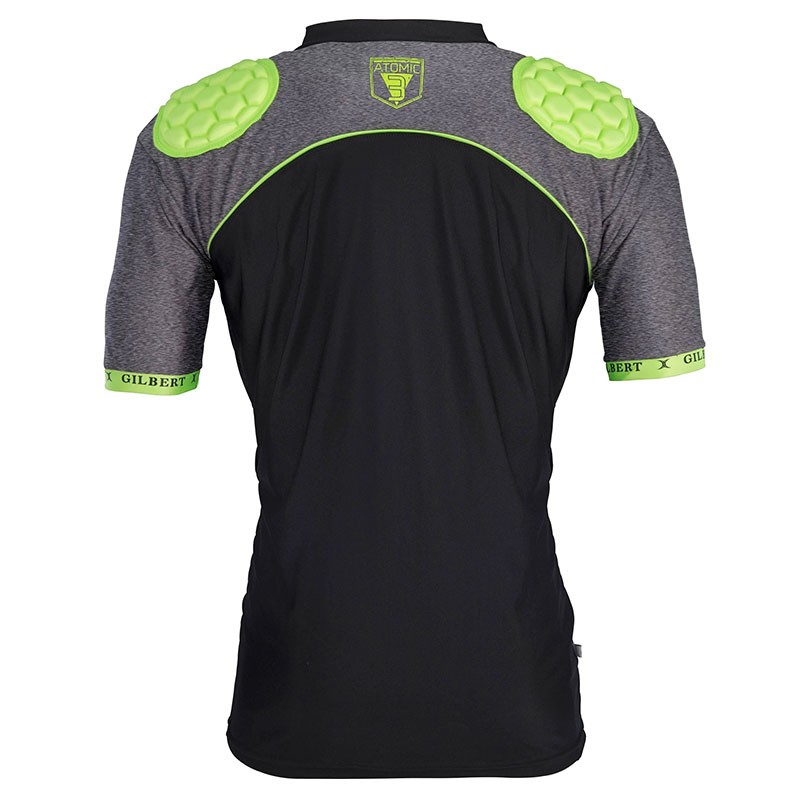 GILBERT *EPAULIERE PROTECTION RUGBY JR Autres Accessoires Rugby s...