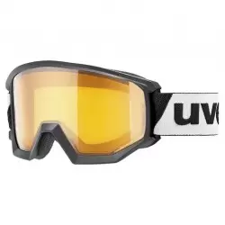 UVEX MASQUE UVEX ATHLETIC LGL BLACK Masques Ski / Masques Snow 1-90670