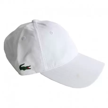 LACOSTE CASQ UNIE BLC Casquettes Chapeaux Mode Lifestyle 1-93653