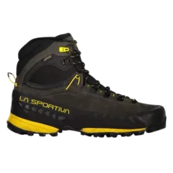 LA SPORTIVA CH RAN TX5 GTX CARBON YELLOW Chaussures montantes Randonnée 1-75882