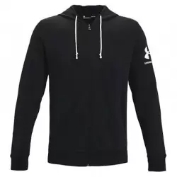 UNDER ARMOUR UA RIVAL TERRY FZ HD Pulls Mode Lifestyle / Sweats Mode Lifestyle 1-93452