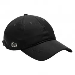 LACOSTE CASQ UNIE NOIR Casquettes Chapeaux Mode Lifestyle 1-89364