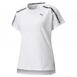 PUMA W RECYCL BOYFRIEND TEE T-shirts Fitness Training / Polos Fitness Training 1-93137