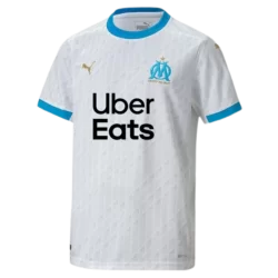 PUMA Maillot Domicile Olympique de Marseille Junior 2020/2021 Maillots Football 1-86958