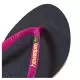 HAVAIANAS TONG FE SLIM BRASIL LOGO Claquettes Mode 1-81138