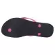 HAVAIANAS TONG FE SLIM BRASIL LOGO Claquettes Mode 1-81138