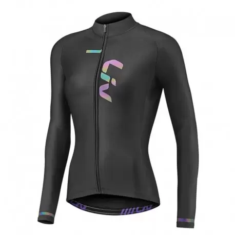LIV MAILLOT ML FE RACE DAY Maillots Vélo 1-92665