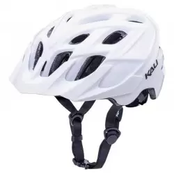 KALI CASQ VELO CHAKRA SOLO WHITE Casques Vélo intégral 1-85581