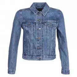 LEVI'S ® ORIGINAL TRUCKER SOFT AS BUTTE Vestes Mode Lifestyle / Blousons Mode Lifestyle 1-93408