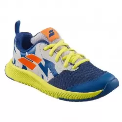 BABOLAT PULSION ALL COURT JR Chaussures Indoor Tennis 1-94439