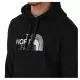 THE NORTH FACE M DREW PEAK PLV HD Pull Randonnée - Sweatshirt Randonnée 1-89902