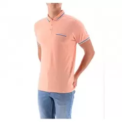 SUN VALLEY BENGAL - H - POLO MC T-Shirts Homme / Polos Homme 1-91698