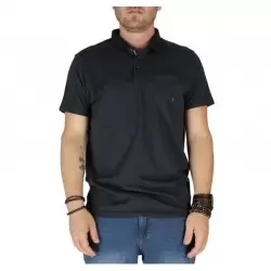 SUN VALLEY BARCOCK - H - POLO MC T-Shirts Homme / Polos Homme 1-91791