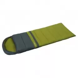 WILSA SAC COUCH VERDON CONFORT VERT Sacs de couchage Randonnée 1-79114