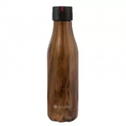 LES ARTISTES DE PARIS BOUTEILLE UP TIME'UP 500ML BOIS Accessoires Camping 1-85749