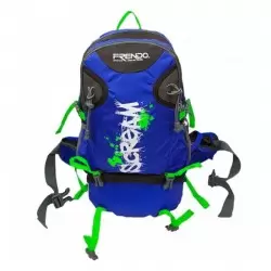 FRENDO SAC DOS SCREAM 22L BLEU Sacs à dos Randonnée 0/29L 1-86267