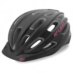 GIRO CASQ FE VELO VASONA MAT BLACK Casques Vélos Route / Casques VTT 1-88383