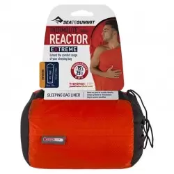 SEA TO SUMMIT DRAP SAC THERMOLITE REACTOR EXTREME Sacs de couchage Randonnée 1-89794