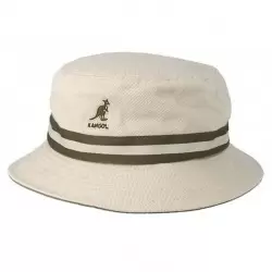 KANGOL BOB STRIPE LAHINCH Casquettes Chapeaux Mode Lifestyle 1-95285