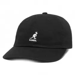 KANGOL CASQT WASHED BASEBALL Casquettes Chapeaux Mode Lifestyle 1-95291