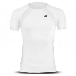 BV SPORT TS RUN TECH R-TECH BLC Vêtements Running 1-96348