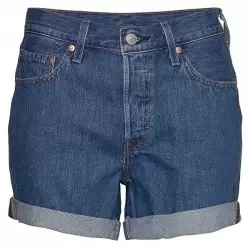 LEVI'S ® 501 SHORT LONG SANSOME RANSOM Pantalons Mode Lifestyle / Shorts Mode Lifestyle 1-93435