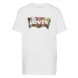 LEVI'S® KIDS TS JR BOYS GRAPHIC WHITE T-Shirts Mode Lifestyle / Polos Mode Lifestyle / Chemises Mode Lifestyle 1-93860