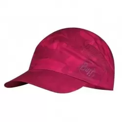 BUFF CASQUETTE RANDO PLIABLE DEEP PINK Accessoires Camping 1-96742