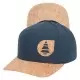 PICTURE CASQ LINE BASEBALL DARK BLUE Casquettes Chapeaux Mode Lifestyle 1-93225