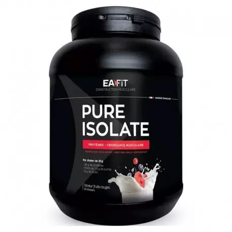 HI-TENSE PURE ISOLATE 750G Nutrition 1-94790