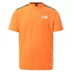 THE NORTH FACE M MA S/S TEE T-shirts Fitness Training / Polos Fitness Training 1-95323
