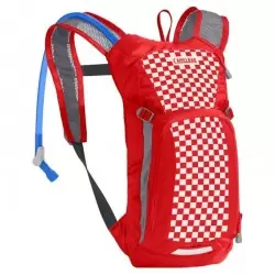 CAMELBAK CAMELBAK JR MINI MULE RED RACING Sacs à eau VTT 1-88377