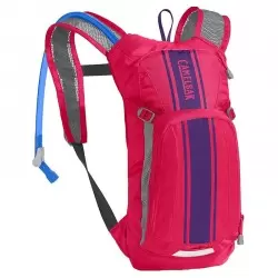 CAMELBAK CAMELBAK JR MINI MULE HOT PINK/PURPLE Sacs à eau VTT 1-88378