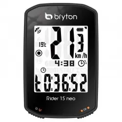 BRYTON GPS RIDER 15 NEO E Cardio Vélo - GPS Vélo - Caméra Vélo 1-96352
