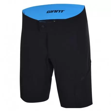 GIANT SHORT VTT BAGGY CORE NOIR Cuissards Vélo / Shorts Vélo 1-96048