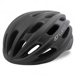 GIRO CASQ VELO ISODE MAT BLACK Casques Vélos Route / Casques VTT 1-88404