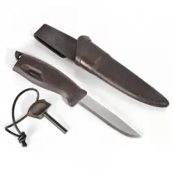 LIGHT MY FIRE COUTEAU SURVIE FIREKNIFE Accessoires Camping 1-95997