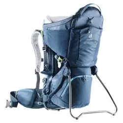 DEUTER PBB KID CONFORT ACTIVE +PPPS MIDNIGHT Porte-bébé Randonnée 1-96238