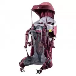 DEUTER PBB KID CONFORT ACTIVE Porte-bébé Randonnée 1-96239