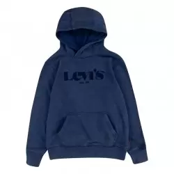 LEVI'S® KIDS SWEAT JR BOYS CAP LOGO ESTATE BLUE Pulls Mode Lifestyle / Sweats Mode Lifestyle 1-93813