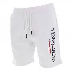 TEDDY SMITH S-MICKAEL FRENCH TERRY Pantalons Mode Lifestyle / Shorts Mode Lifestyle 1-92900