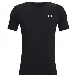 UNDER ARMOUR UA HG ARMOUR FITTED SS T-shirts Fitness Training / Polos Fitness Training 1-95052