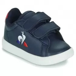 LE COQ SPORTIF COURTSET INF Chaussures Sneakers 1-96900