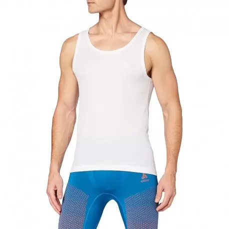 ODLO DEB CUBIC EFFECT BLC Maillots Vélo 1-47992