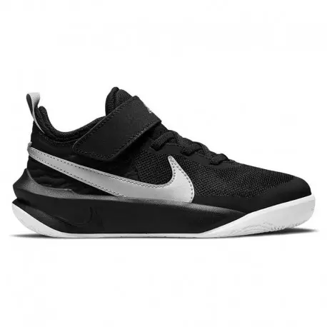 NIKE TEAM HUSTLE D 10 (PS) Chaussures Sneakers 1-94103