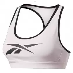 REEBOK S LUX VECTOR RACER BRA T-shirts Fitness Training / Polos Fitness Training 1-95946