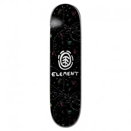 ELEMENT PLATEAU 8 GALAXY Matériel Skateboard 1-95518