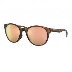 OAKLEY LUN FE SPINDRIFT MTT BRN TORT W/PRIZM RSE GLD Lunettes Homme 1-99135