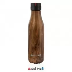 LES ARTISTES DE PARIS BOUTEILLE UP TIME'UP 500ML BOIS Accessoires Camping 1-98878