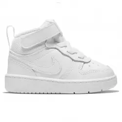 NIKE COURT BOROUGH MID 2 (TDV) Chaussures Sneakers 1-99416